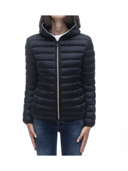 Save the duck black down jacket Save The Duck | D33620W IRIS19.10000